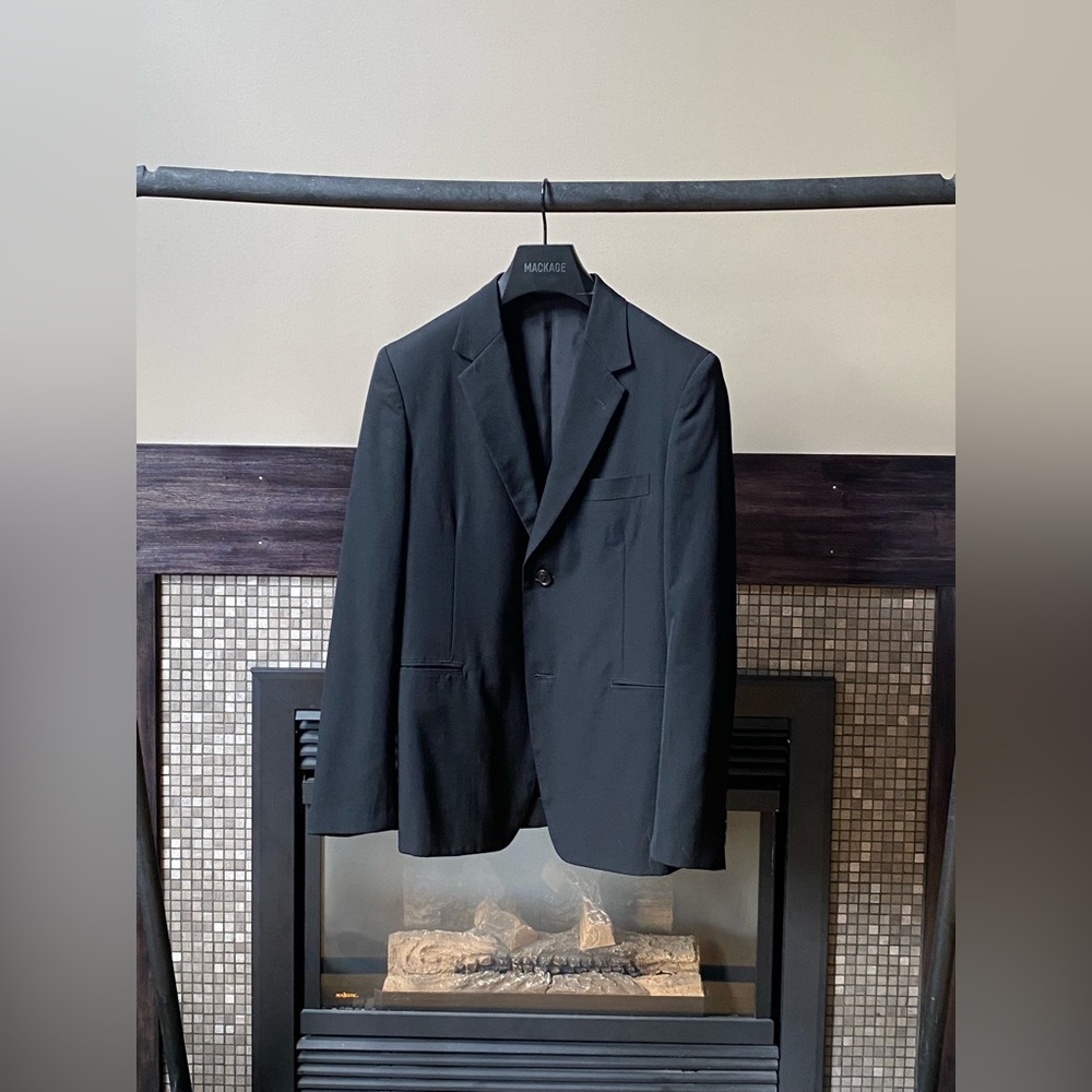 Yohji Yamamoto Costume D’Homme 2B Blazer